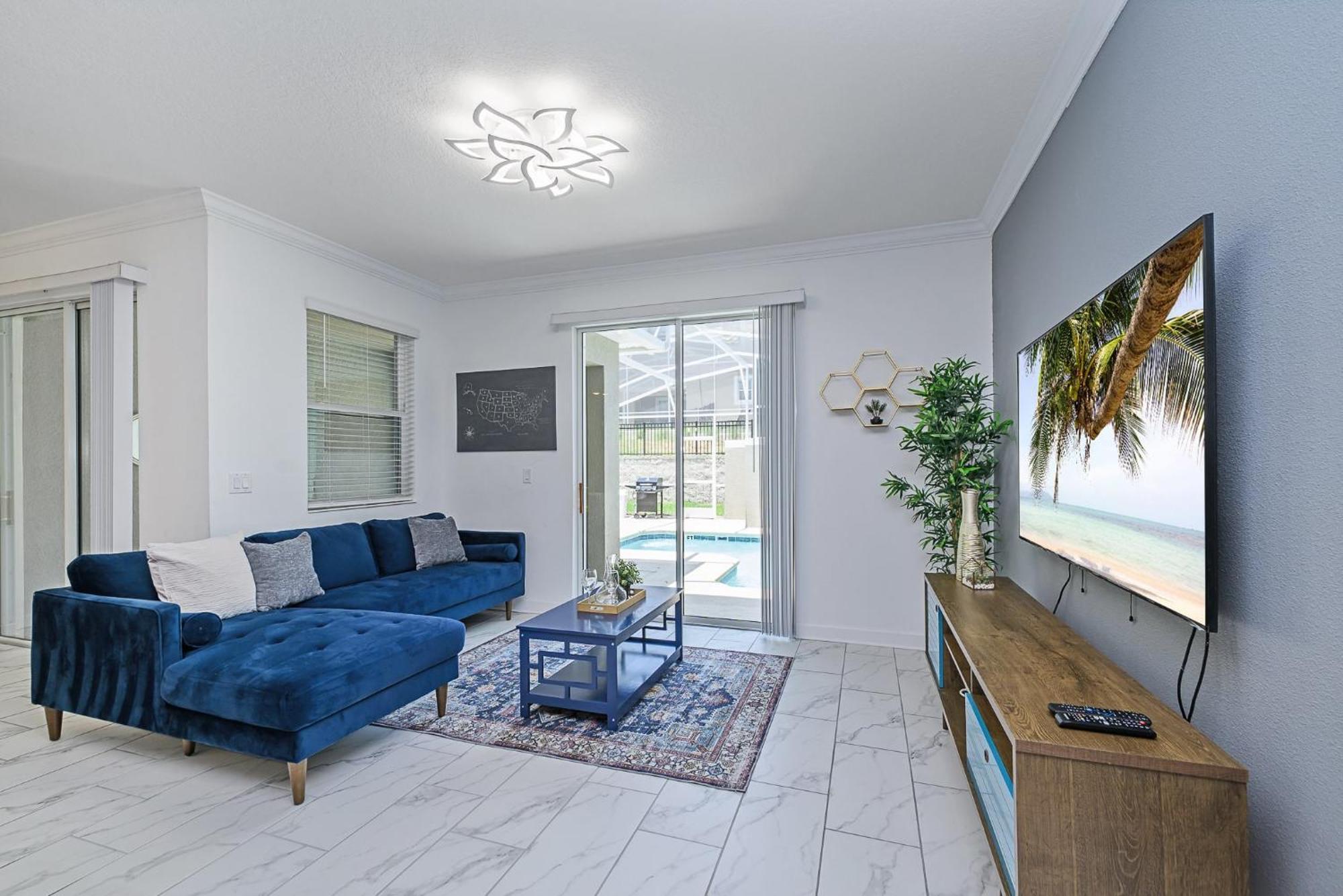 Upstay - Championsgate Home W Private Pool & Bbq Kissimmee Exterior photo