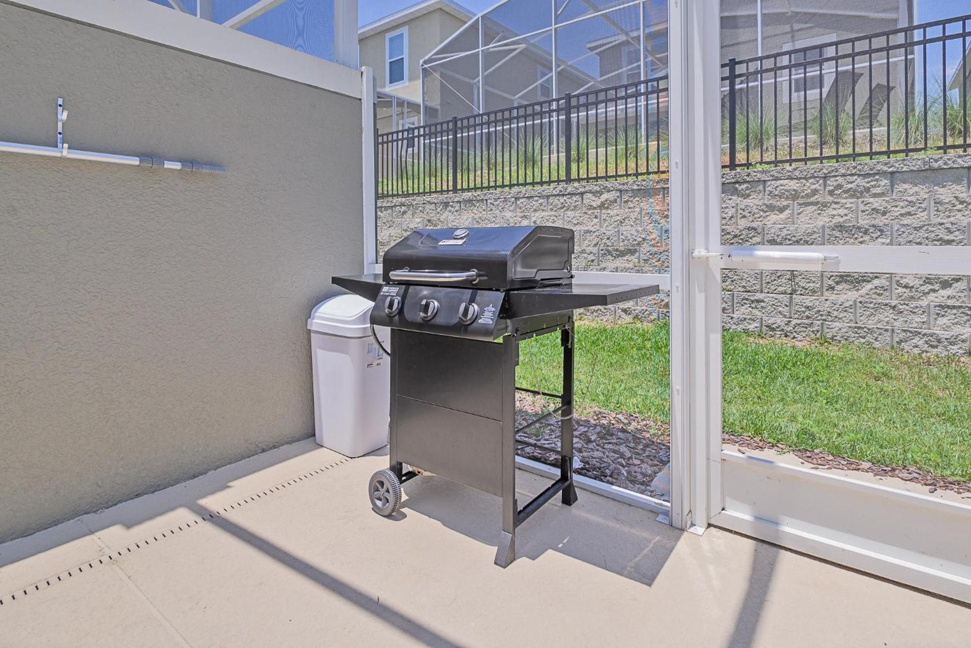 Upstay - Championsgate Home W Private Pool & Bbq Kissimmee Exterior photo