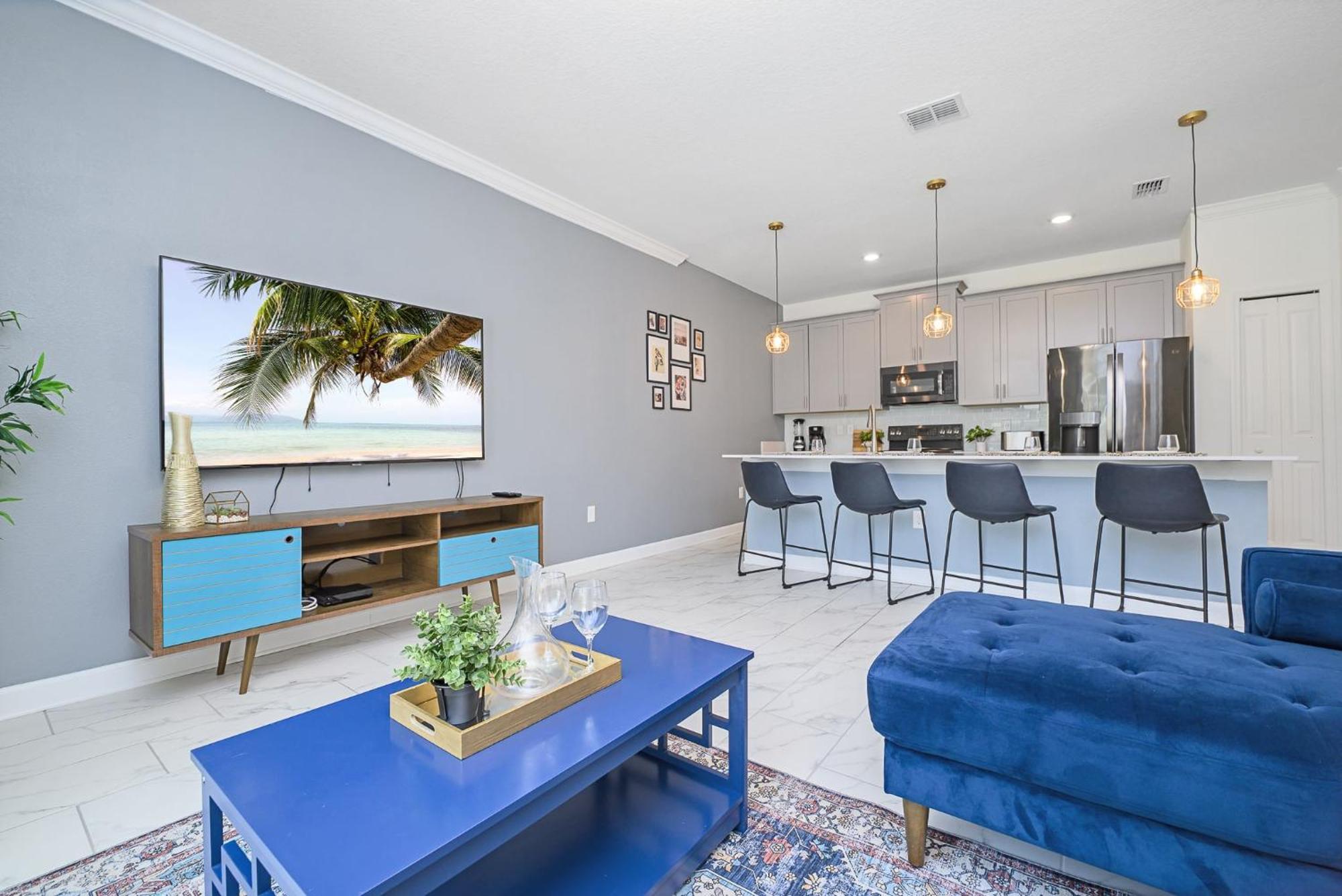 Upstay - Championsgate Home W Private Pool & Bbq Kissimmee Exterior photo