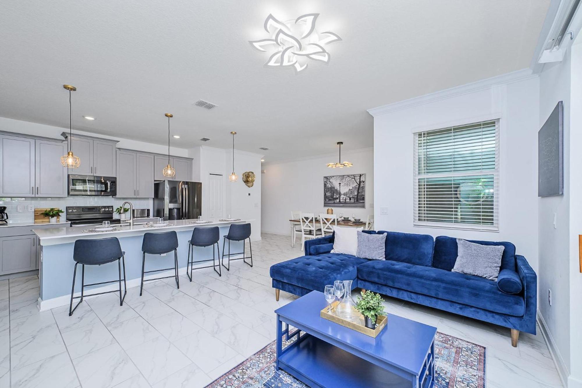 Upstay - Championsgate Home W Private Pool & Bbq Kissimmee Exterior photo