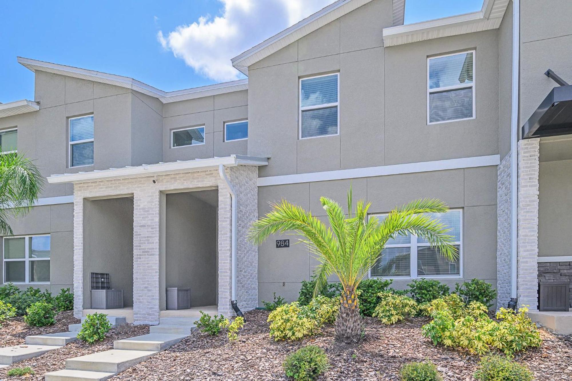 Upstay - Championsgate Home W Private Pool & Bbq Kissimmee Exterior photo