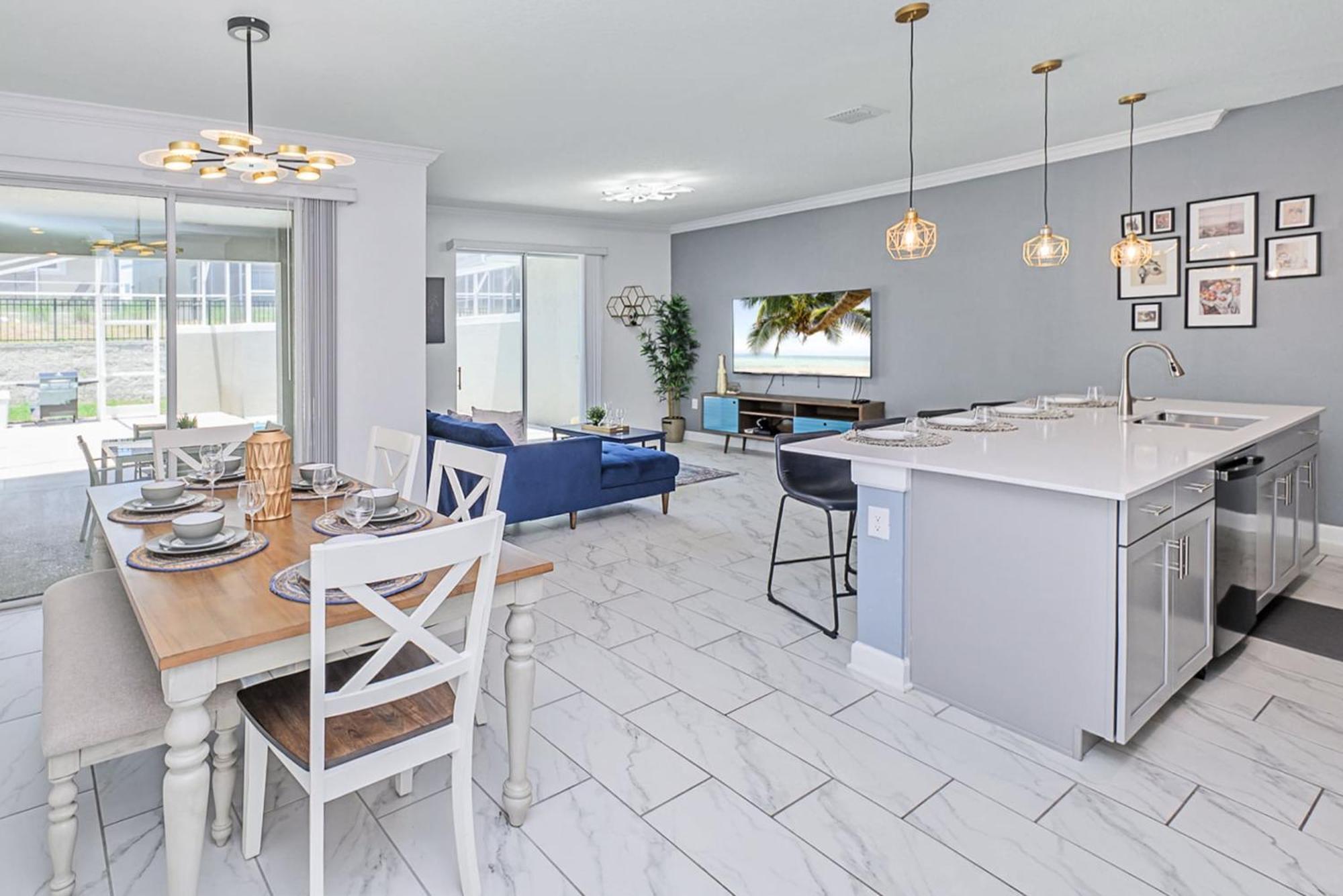 Upstay - Championsgate Home W Private Pool & Bbq Kissimmee Exterior photo