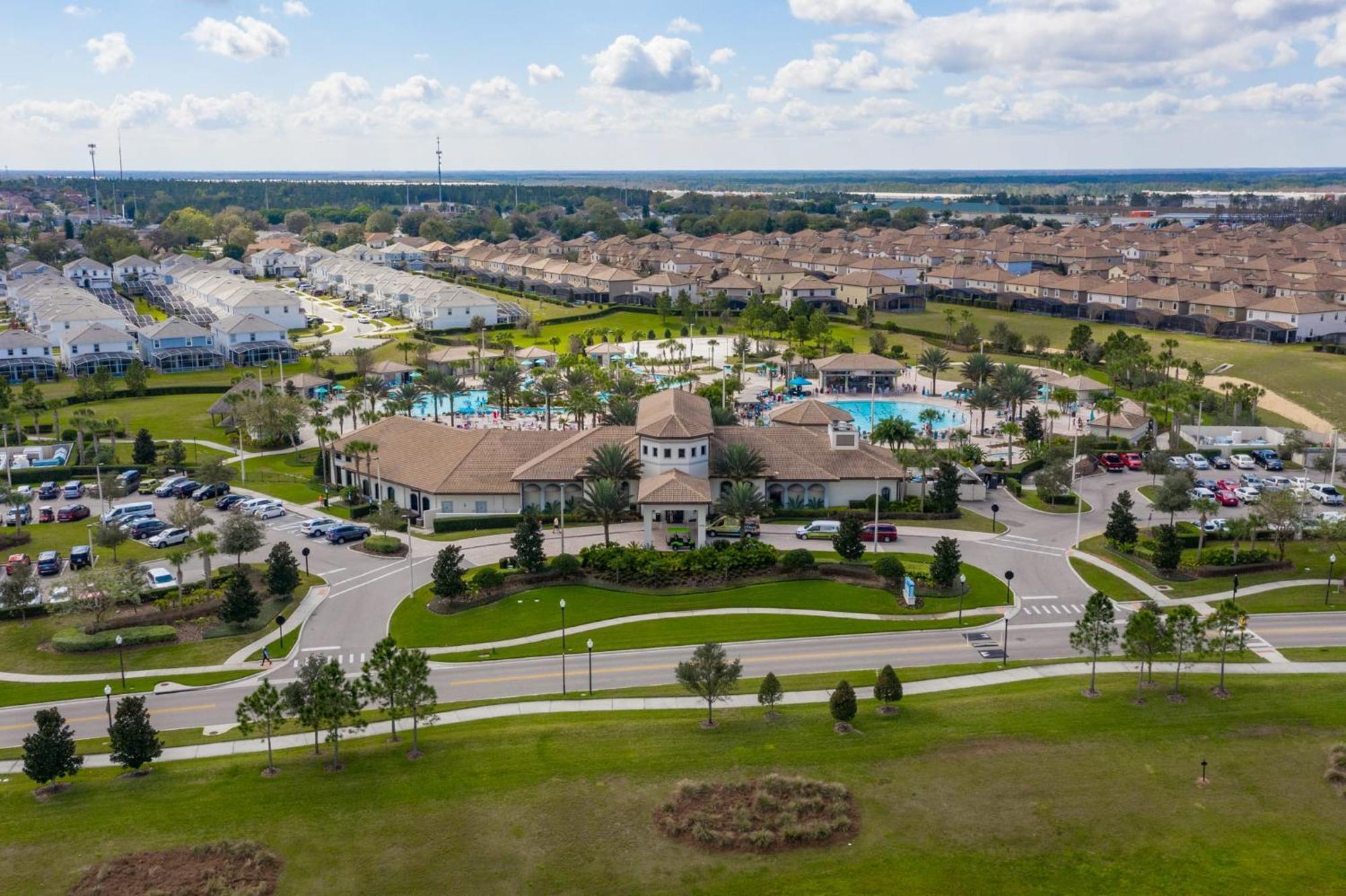 Upstay - Championsgate Home W Private Pool & Bbq Kissimmee Exterior photo